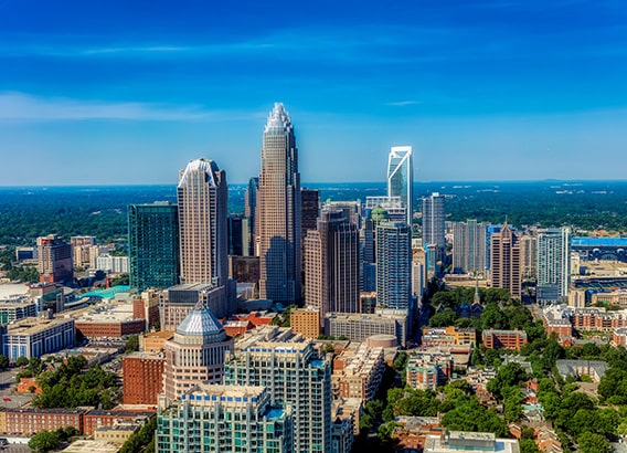 Charlotte,North Carolina