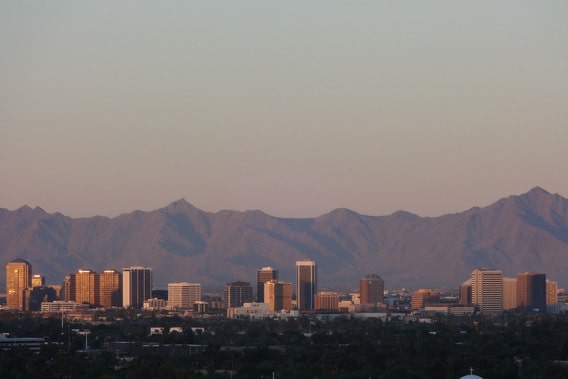 Phoenix Arizona