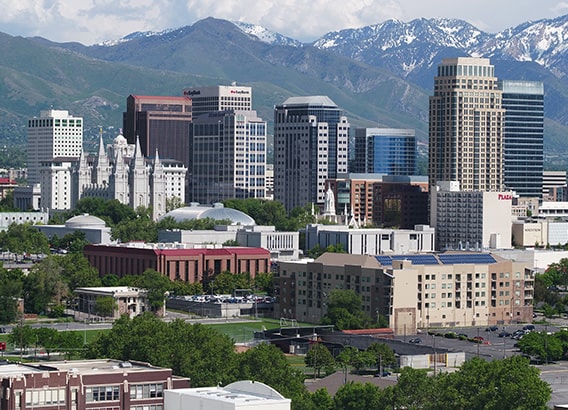 Salt Lake City,Utah