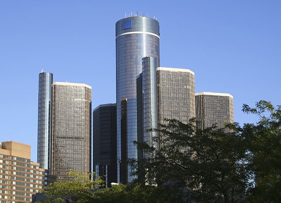 Detroit,Michigan