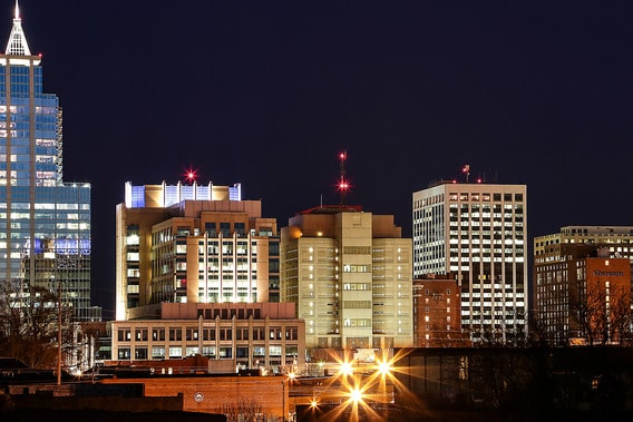 Raleigh,North Carolina